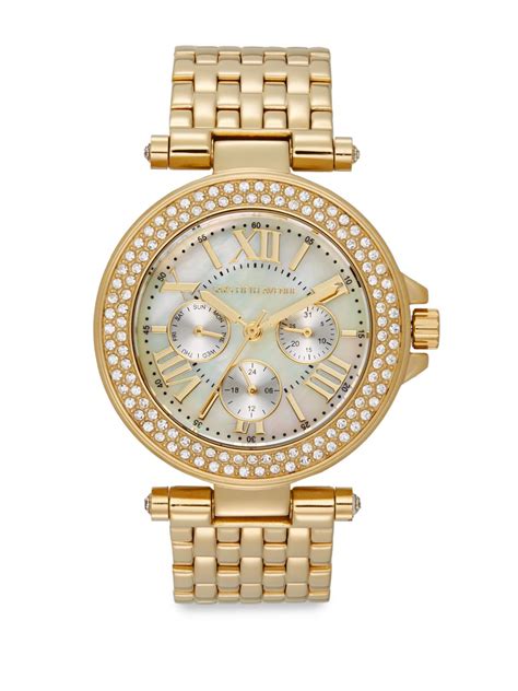 saks off fifth women's watches